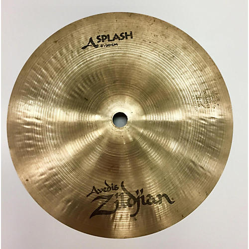 Zildjian 8in A Series Splash Cymbal 24