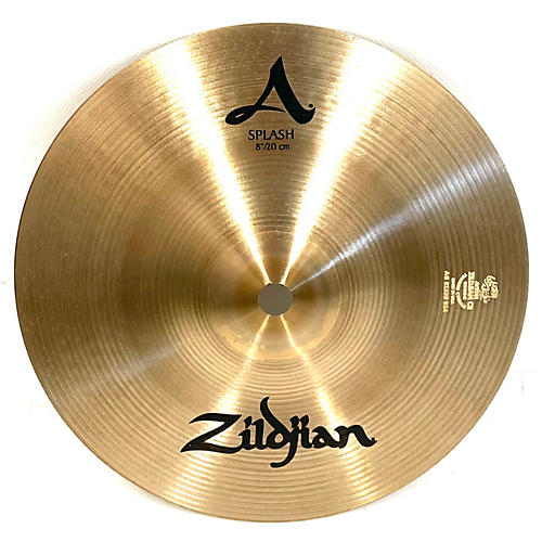 Zildjian 8in A Series Splash Cymbal 24