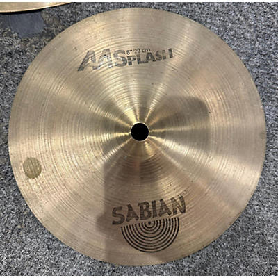 Sabian 8in AA Splash Cymbal