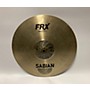 Used Sabian 8in AAX Air Splash Cymbal 24
