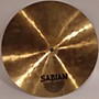 Used Sabian 8in AAX Air Splash Cymbal 24