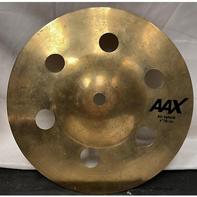 SABIAN 8in AAX Air Splash Cymbal