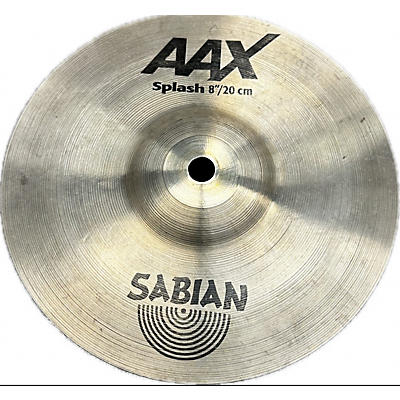 Sabian 8in AAX Cymbal