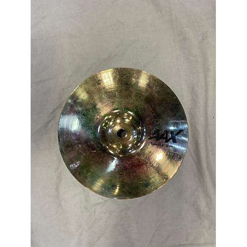 SABIAN 8in AAX Splash Brilliant Cymbal 24