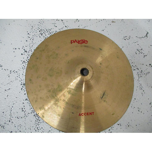 8in Accent Splash Cymbal
