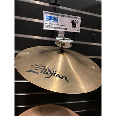 Zildjian 8in Avedis Extra Thin Splash Cymbal
