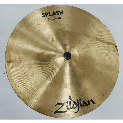 Zildjian 8in Avedis Splash Cymbal 24