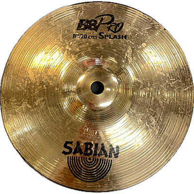 SABIAN 8in B8 Pro Splash Cymbal