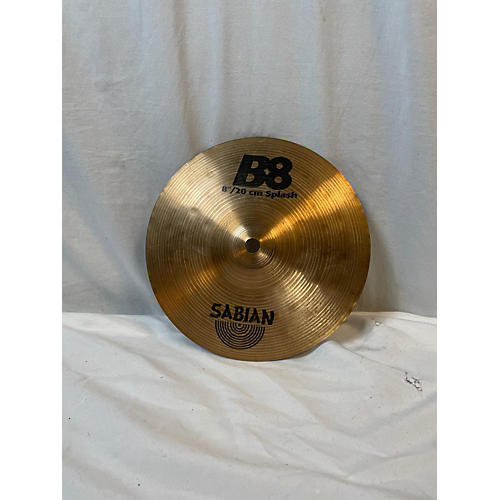 SABIAN 8in B8 Splash Cymbal 24