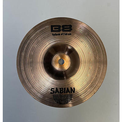 Sabian 8in B8 Splash Cymbal