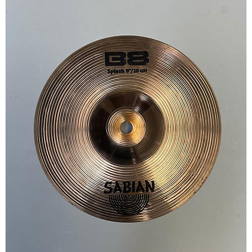 Sabian 8in B8 Splash Cymbal 24