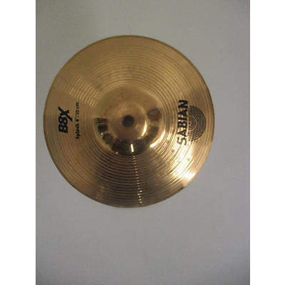 SABIAN 8in B8X SPLASH Cymbal