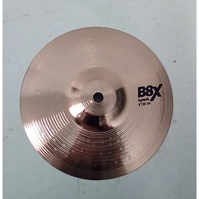 Sabian 8in B8X SPLASH Cymbal