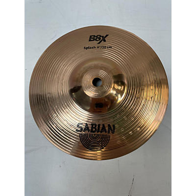 Sabian 8in B8X SPLASH Cymbal