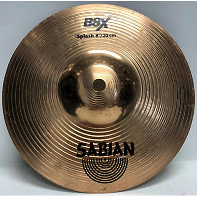 SABIAN 8in B8X Splash Cymbal
