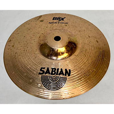 Sabian 8in B8X Splash Cymbal