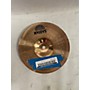 Used Sabian 8in B8x Cymbal 24