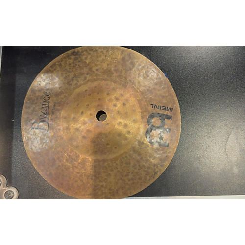 MEINL 8in Byzance Dark Splash Cymbal 24