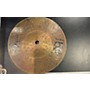 Used MEINL 8in Byzance Dark Splash Cymbal 24
