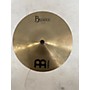 Used MEINL 8in Byzance Splash Regular Cymbal 24