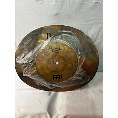 Meinl 8in Byzance Vintage Smack Stack Add-On Pack Cymbal