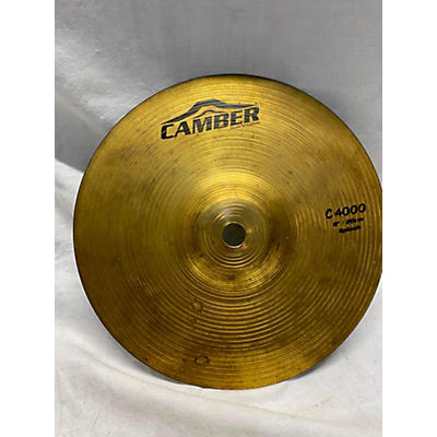 Camber 8in C-4000 Splash Cymbal