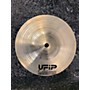 Used UFIP 8in CLASS SERIES SPLASH Cymbal 24