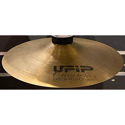 UFIP 8in Class Series Splash Cymbal