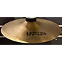 Used UFIP 8in Class Series Splash Cymbal 24