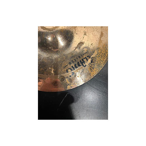 MEINL 8in Classic Custom Splash Cymbal 24
