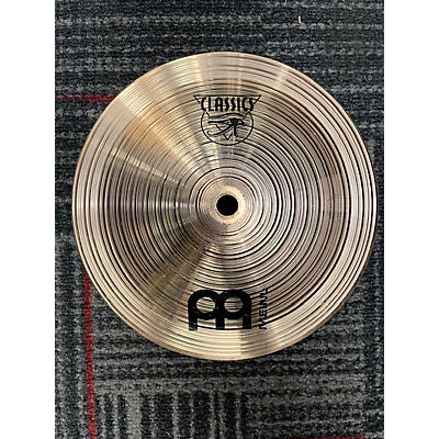 MEINL 8in Classics High Bell Cymbal