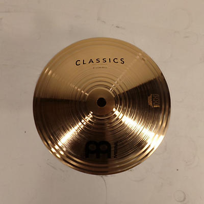 Meinl 8in Classics Low Bell Cymbal