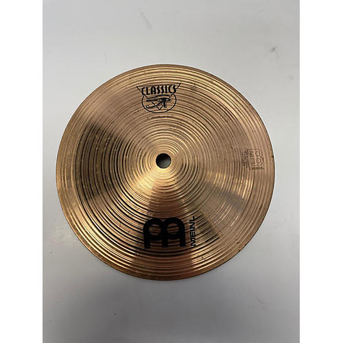 MEINL 8in Classics Medium Bell Cymbal 24