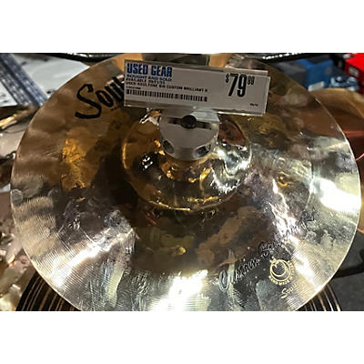 Soultone 8in Custom Brilliant RA Cymbal