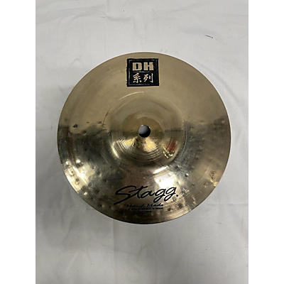 Stagg 8in DH SH10B Cymbal