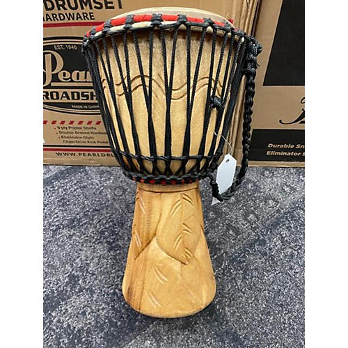 Overseas Connection 8in Djembe