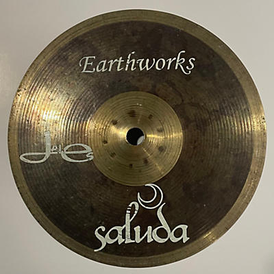 Saluda 8in Earthworks Cymbal