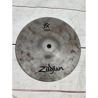 Zildjian 8in FX Stack Cymbal