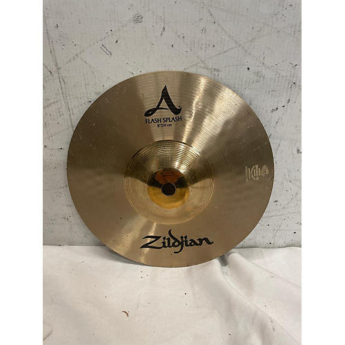 Zildjian 8in Flash Splash Cymbal 24