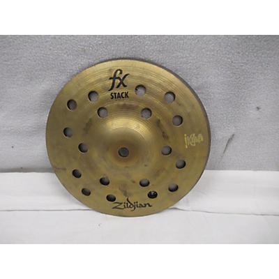 Zildjian 8in Fx Stack Cymbal Pair Cymbal