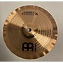 Used MEINL 8in GENERATION X ELECTRO STACK Cymbal 24