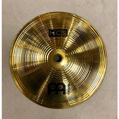 MEINL 8in HCS BELL Cymbal