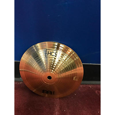 MEINL 8in HCS Bell Cymbal