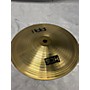 Used MEINL 8in HCS Cymbal 24