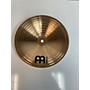 Used MEINL 8in HCS LOW BELL Cymbal 24