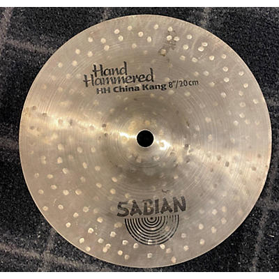 SABIAN 8in HH Series China Kang Cymbal