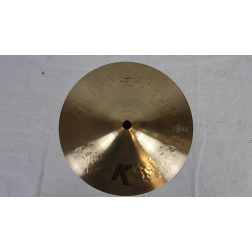 8in K Custom Dark Splash Cymbal