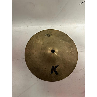 Zildjian 8in K Custom Dark Splash Cymbal
