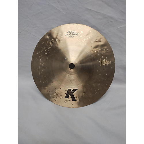 Zildjian 8in K Custom Dark Splash Cymbal 24