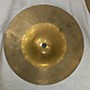 Used Zildjian 8in K Custom Hybrid Splash Cymbal 24